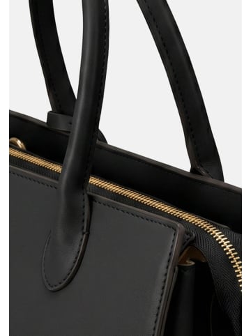 GianMarco Venturi Handtasche in BLACK
