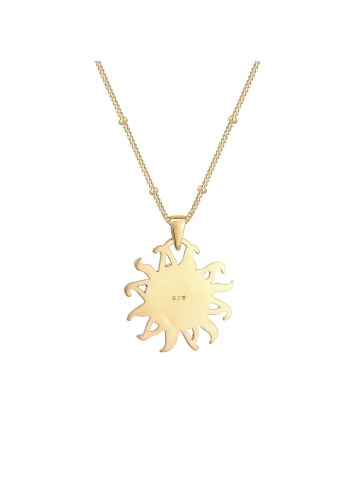 Elli Halskette für Damen in gold