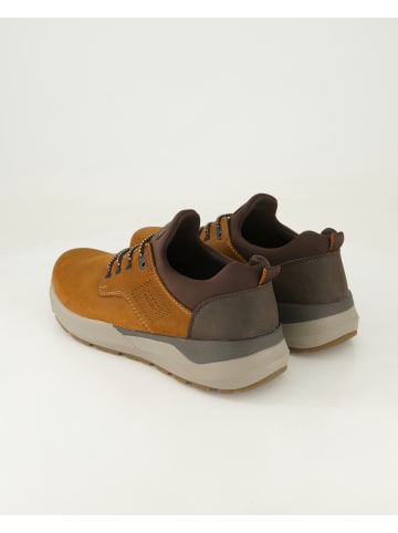 rieker Slip On Sneaker in Braun