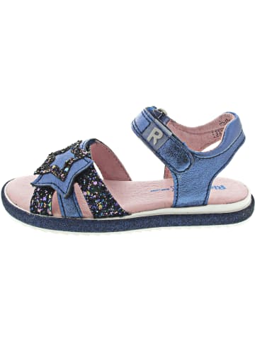 RICHTER Sandale Blau