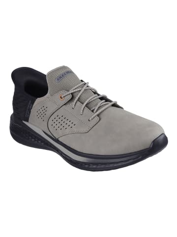 Skechers Sneakers Low SLADE-MACKLIN in grau