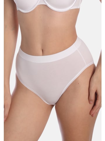 Sassa Slip MIDI 3er Pack in weiß