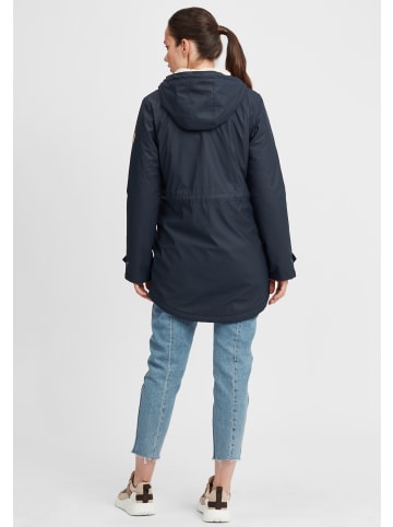 Oxmo Regenjacke OXJolina in Blau