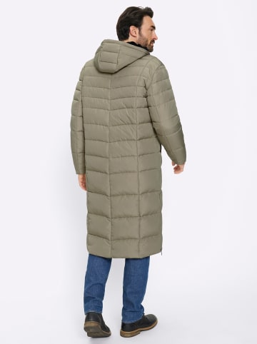 WITT WEIDEN Steppmantel in schlamm