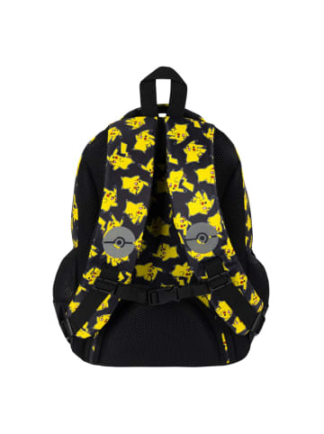 Pokémon Rucksack Pikachu in Schwarz