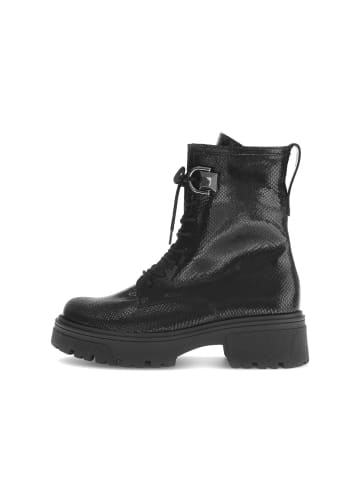 Gabor Biker Boots in schwarz