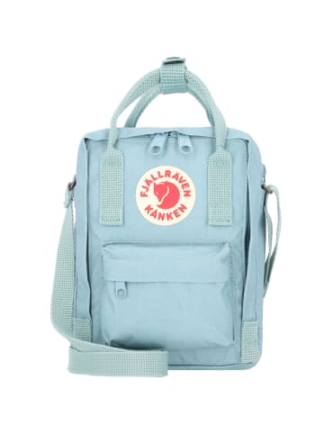 FJÄLLRÄVEN Kanken Sling Umhängetasche 15 cm in sky blue