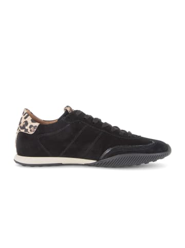 Gabor Sneaker low in schwarz