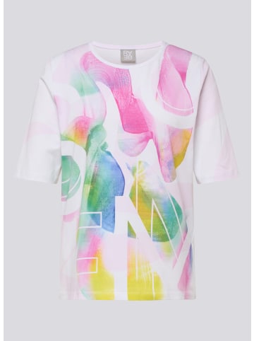 Rabe T-Shirt in Weiß