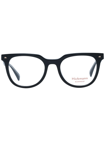 Ana Hickmann Damen Optische Fassungen Rechteck Schwarz
