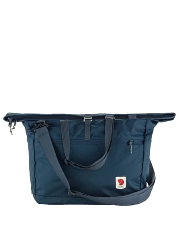 FJÄLLRÄVEN High Coast Tote 30 - Umhängetasche 40 cm (clay) in navy
