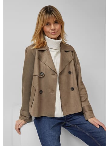 s.Oliver Outdoor-Jacke in 8434_braun