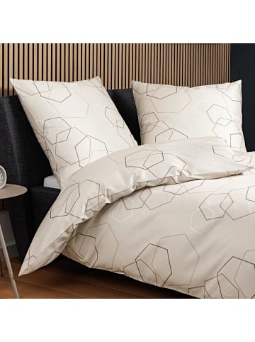 Janine Bettwäsche J.D. 87114 in naturell