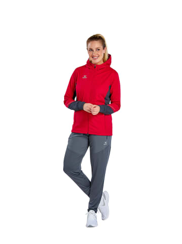 erima Racing Jacke in rot