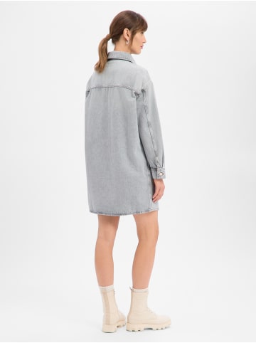 Marc O'Polo DENIM Jeanskleid in hellgrau - 0001