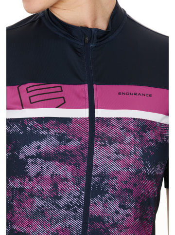 Endurance Fahrradshirt Dharma in Print 3374