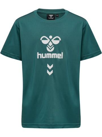 Hummel Set Hmlsuper Football Set in MALLARD GREEN