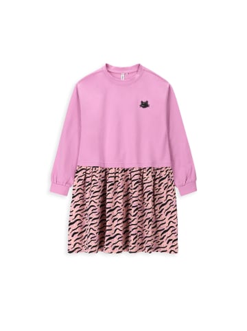 Coccodrillo Kleid in rosa