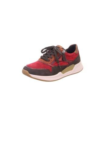 Gabor Sneaker für Damen in rot