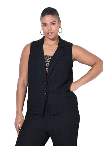 Studio Untold Blusenjacke in schwarz