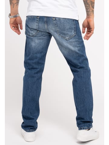 Indumentum Jeans in Blau