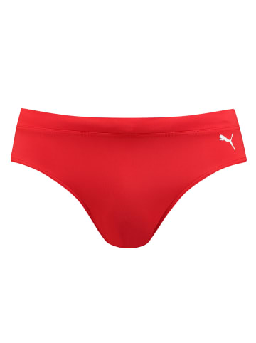 Puma Badehose PUMA SWIM MEN CLASSIC SWIM in Red