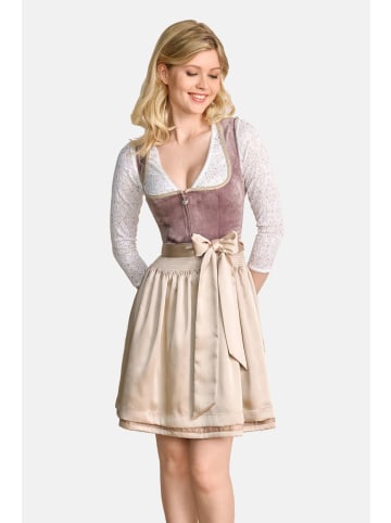 KRÜGER Dirndl  in rosa
