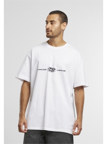 Mister Tee T-Shirts in white
