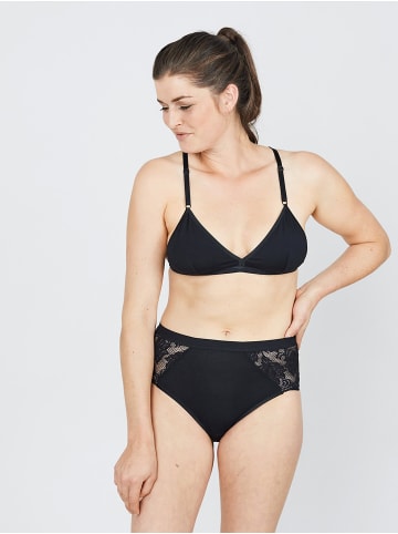 Erlich Textil Erlich Textil Soft-BH MATHILDA in schwarz
