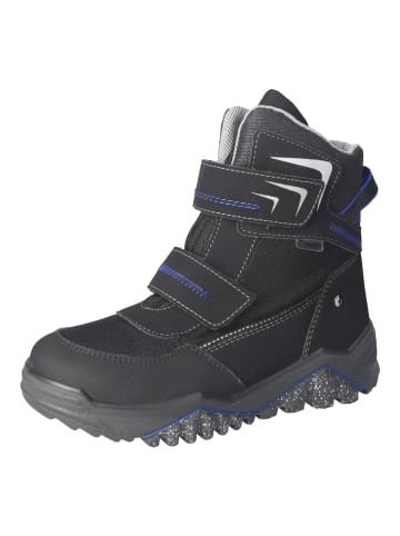 Ricosta Stiefel für Jungen in schwarz