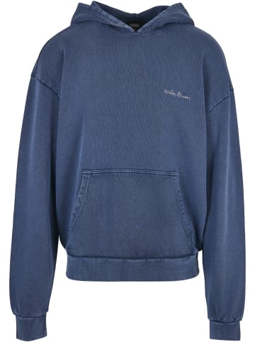 Urban Classics Sweat & Fleece - Hoodies in spaceblue