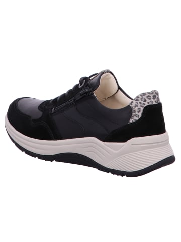 Ganter Schnürschuh in schwarz