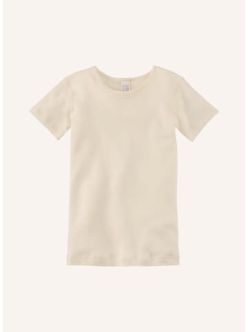 Hessnatur Kurzarmshirt in natur