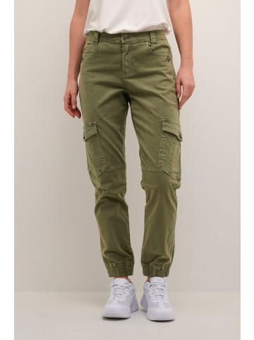 Kaffe Hose BPsarina Regular fit in Burnt Olive