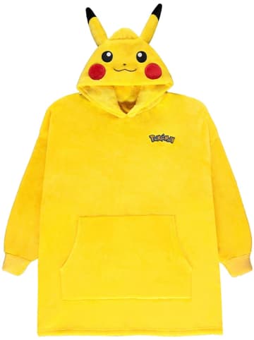 Pokémon Hoodie in Schwarz