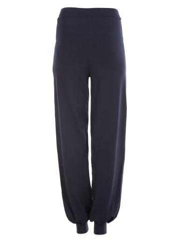 Winshape High Waist-Trainingshose WH12 in night blue