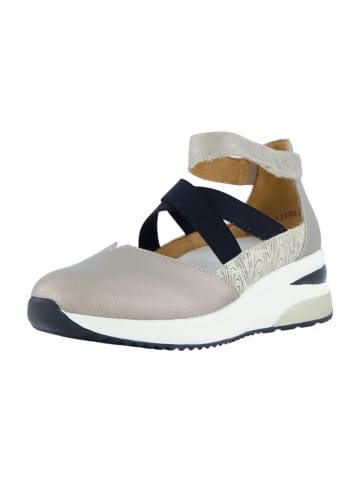 rieker Sportliche Slipper in Silber