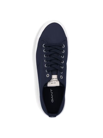 GANT Footwear Schnürschuh in marine blau