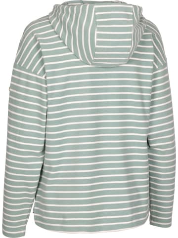 Trespass Pullover "Softly Casual Hoodie" in Blau