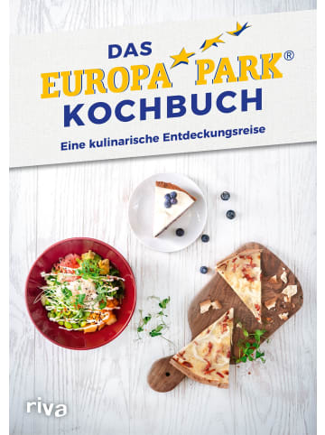 riva Das Europa-Park-Kochbuch | Eine kulinarische Entdeckungsreise. Die besten...