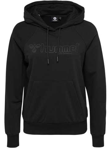 Hummel Hummel Hoodie Hmlnoni Damen in BLACK