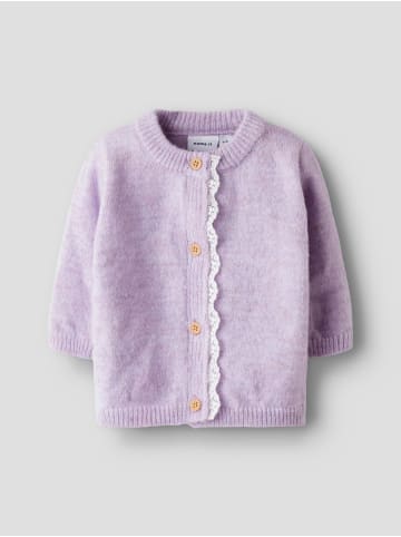 name it Strickjacke in Keepsake Lilac