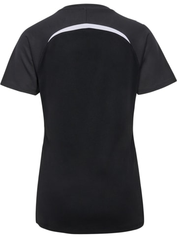 Hummel T-Shirt "Lead 2.0 Jersey S/S" in Schwarz