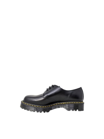 Dr. Martens Schnürschuhe Schwarz