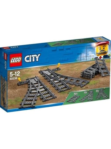 LEGO City Weichen in Mehrfarbig ab 5 Jahre