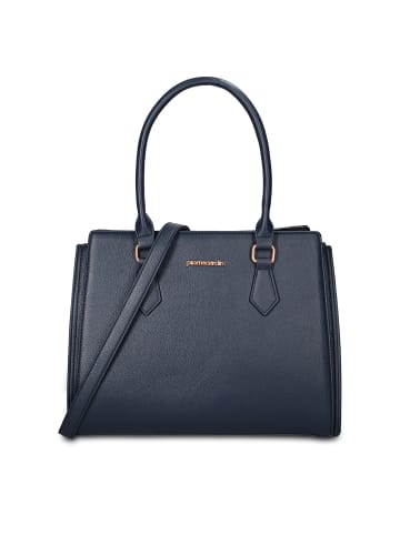 Pierre Cardin Handtasche in BLU