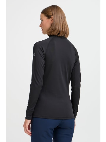North Bend Longsleeve NBBela W in Schwarz