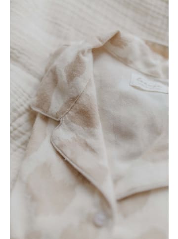 leevje Pyjama Set leo' aus Flanell in leo