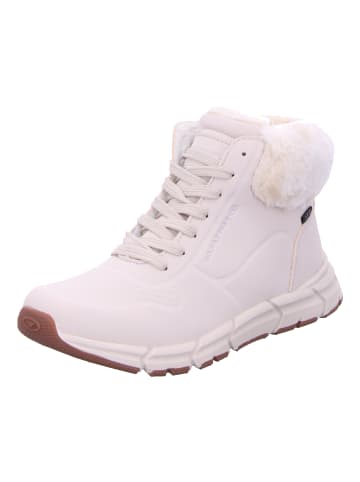 Tom Tailor Boots Mit Tex-Membran in weiß