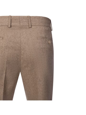 Karl Lagerfeld Stoffhose 255080 in hellbraun
